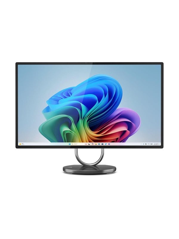 Lenovo Yoga AIO 32ILL10 - all-in-one - Copilot+ PC - Core Ultra 7 258V - 32 GB - SSD 1 TB 31.5" - English