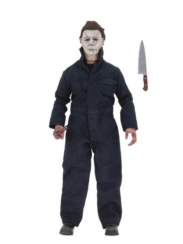 Neca - Halloween (2018) Michael Myers Clothed Action Figure 20 cm - Figuur