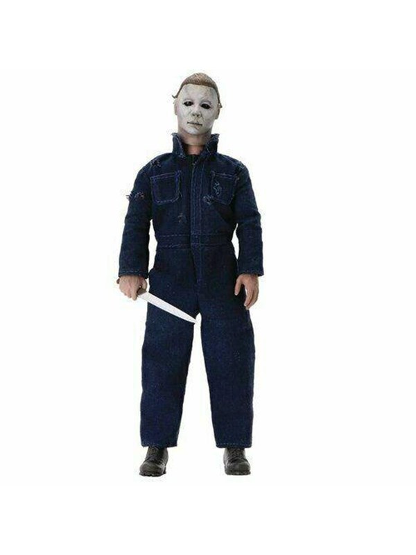 Neca - Halloween 2 Michael Myers Clothed Figure 20 cm - Figuur