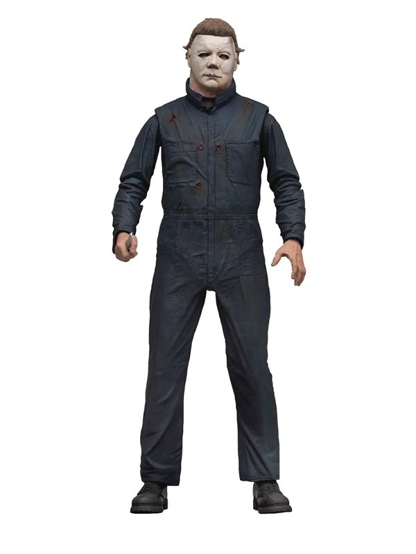 Neca - Halloween 2 Ultimate Michael Myers Action Figure 17 cm - Figuur