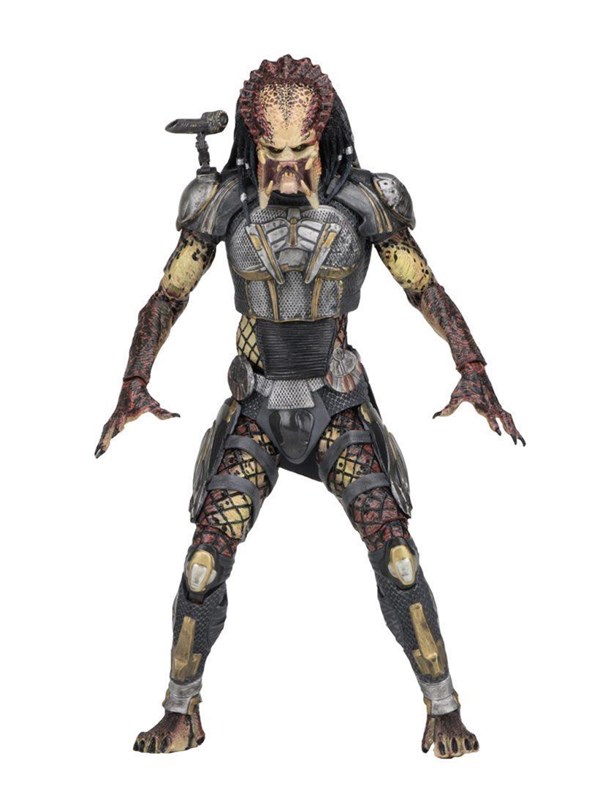Neca - Predator (2018) Fugitive Predator Ultimate Scale Action Figure 20 cm - Figuur