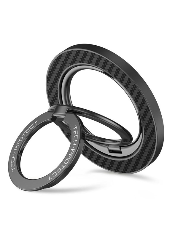 Tech-Protect MMR800 Magnetic Ring for Phone - Black