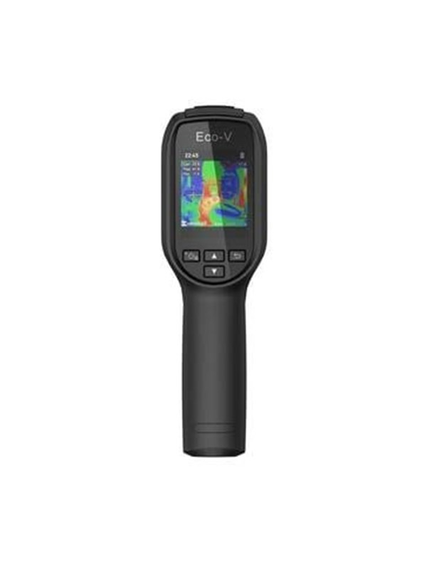 Elma Instruments Hik eco-v thermal camera 96x96 pixel superir og foto