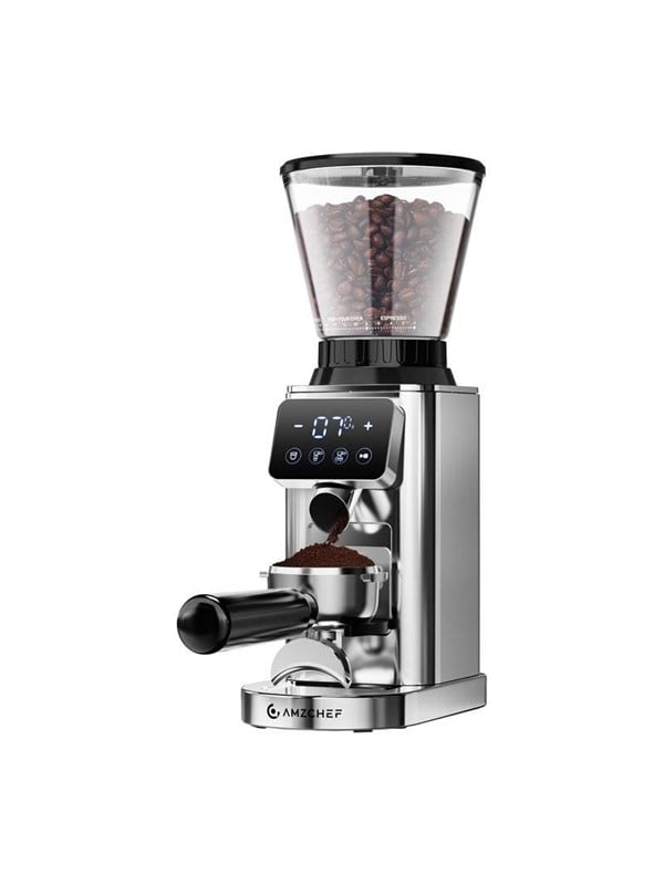 amzchef - CE-CG209-SV - Koffiemolen