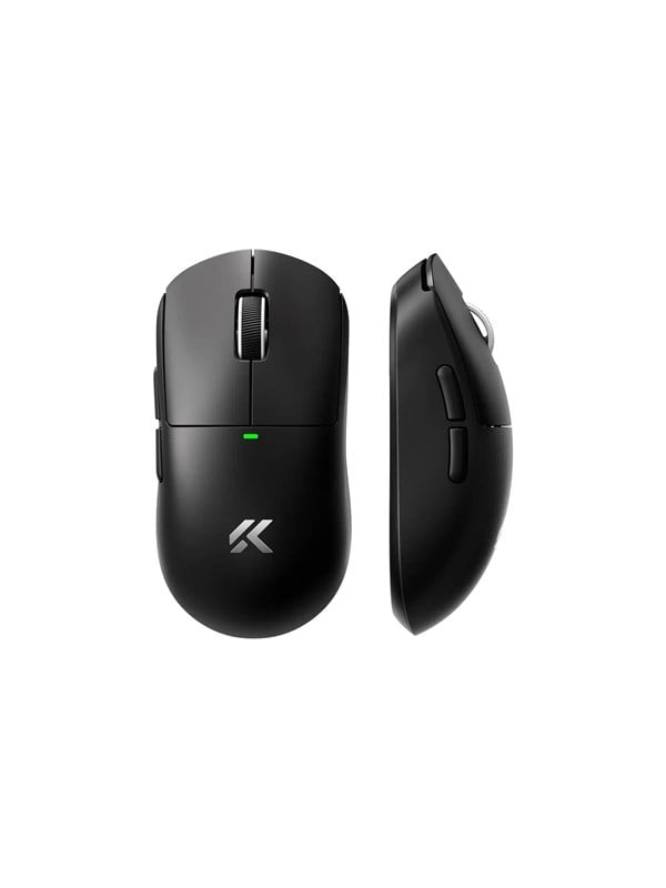 MCHOSE A5 V3 Ultra Lightweight Wireless (Black) - Gaming muis - Optisch - 5 knoppen - Zwart