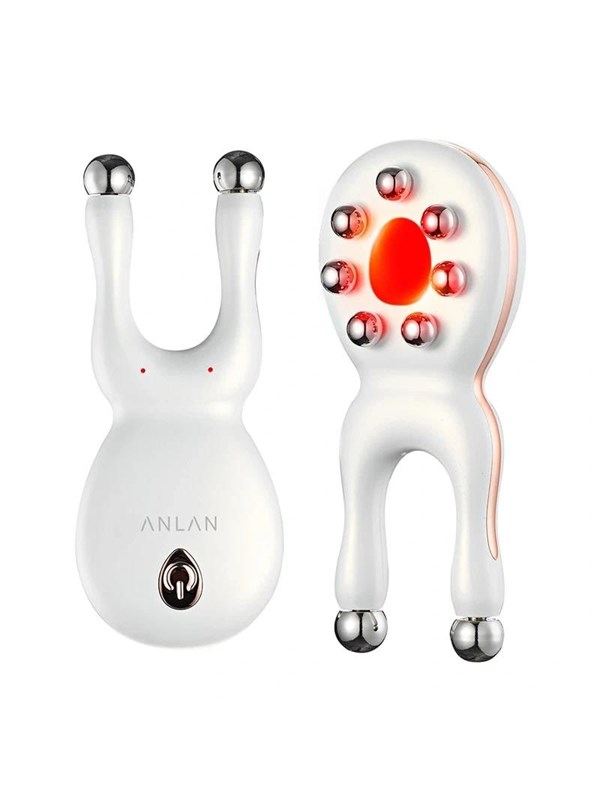 Anlan 01-AMFY52-02A Face and Eye Massager