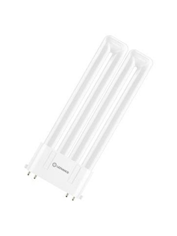 Osram LED spot DULUX F 1350lm 12W/830 (24W) EM+230V 2G10