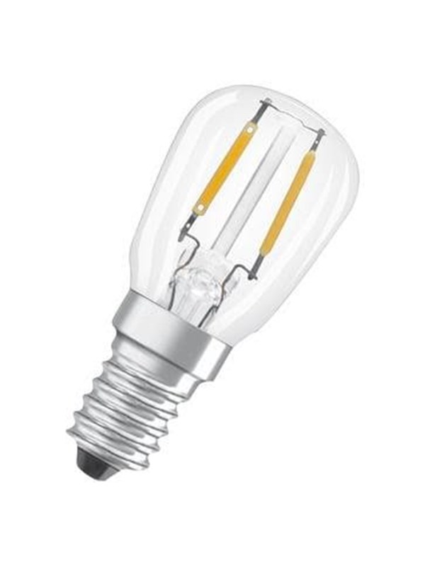 Osram LED spot T26 refrigerator bulb filament 110lm 1.3W E14