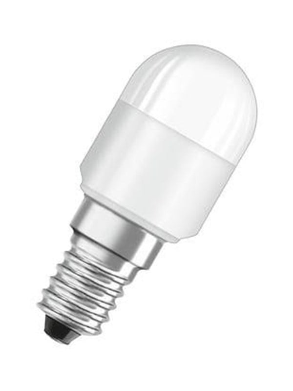 Ledvance LED Special T26 Lamp E14 - 2.3W 200lm 2700K 230V - Mat Glas - Ø25mm - Geschikt voor koelkasten, naaimachines, apparaten