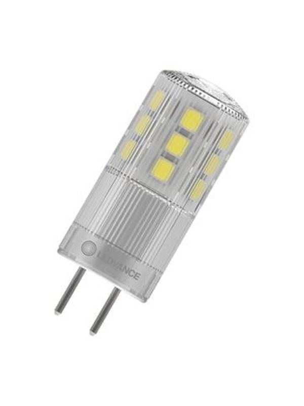 Ledvance LED Insteeklampje GY6.35 3.3W - 470lm - 12V - 2700K Warm Wit