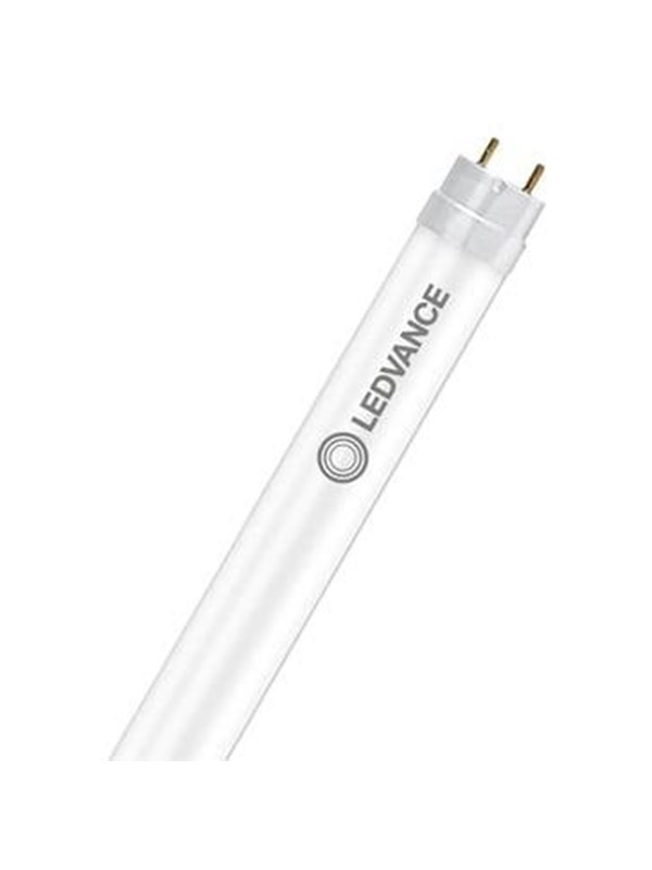 Ledvance - LED Buis T8 Value (EM/Mains) Standard Output 10W 1080lm - 830 Warm Wit | 90cm - Vervangt 30W