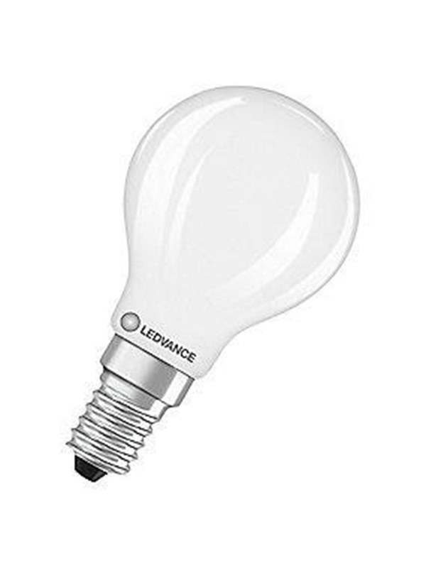Osram LED spot mini-ball frosted 470lm 3.4W/827 (40W) dimmable E14