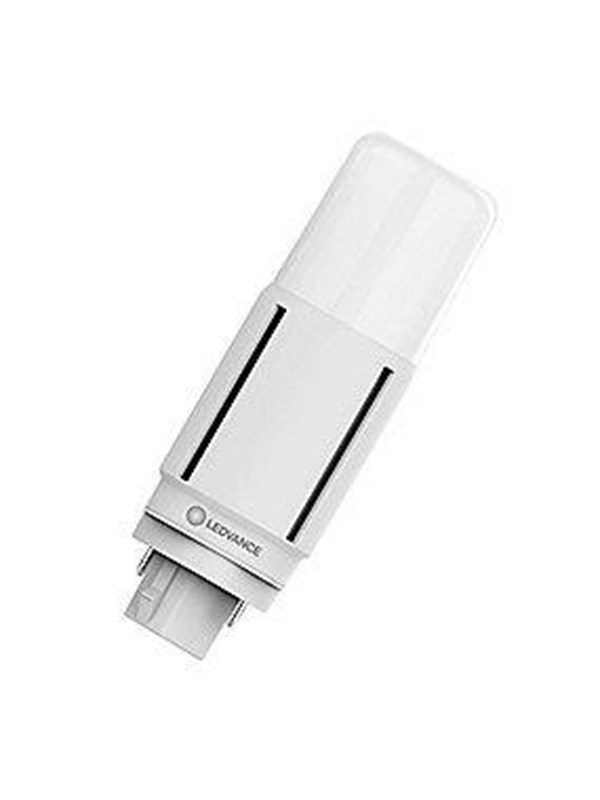 Osram LED spot DULUX D vertical 870lm 7.5W/830 (18W) EM+230V G24d
