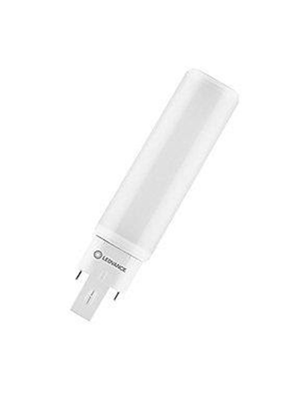 Osram LED spot DULUX D/E 600lm 6W/830 (13W) HF+230V G24q-1