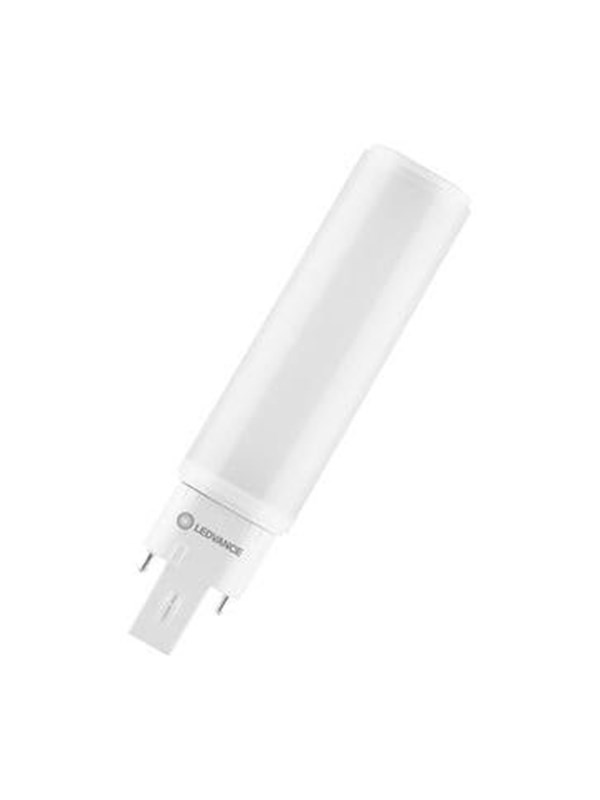 Osram LED spot DULUX D/E 770lm 7W/840 (18W) HF+230V G24q-2