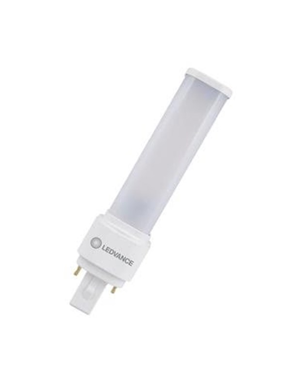 Ledvance - Dulux - PLC - 7W (Vervangt 18W) - 3000K -220-230V