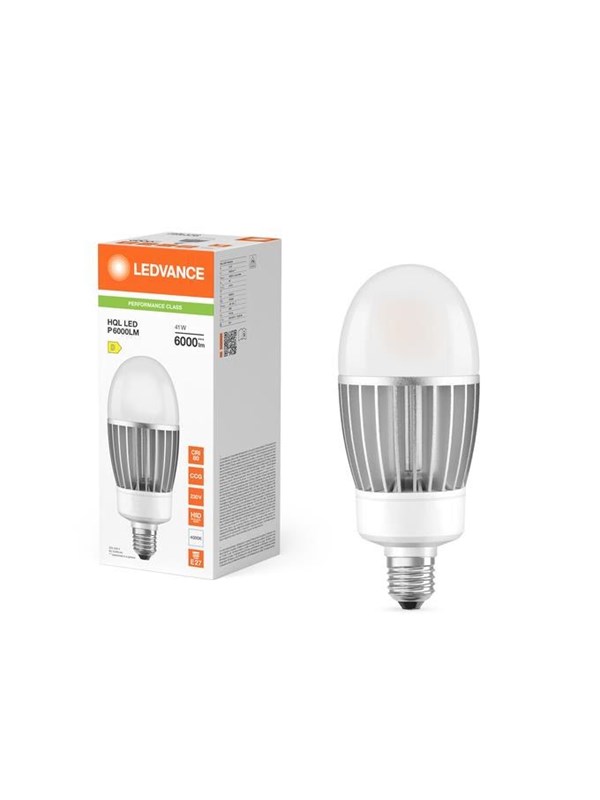 Osram LED spot HQL 6000lm 41W/840 (125W) EM+230V E27