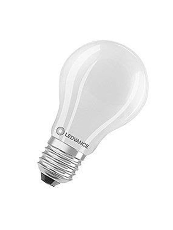 Ledvance Classic LED E27 Peer Filament Mat 7.5W 1055lm - 827 Zeer Warm Wit | Dimbaar - Vervangt 75W
