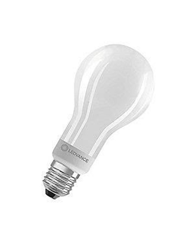 Osram LED spot standard frosted 2452lm 18W/827 (150W) E27