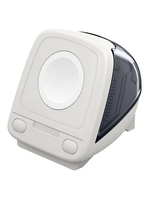 Spigen Classic C1 Stand for Apple Watch - Gray