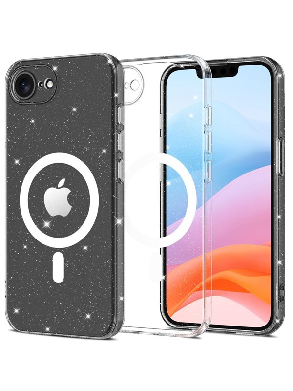 Tech-Protect FlexAir Case for iPhone 16e / 17e - Transparent