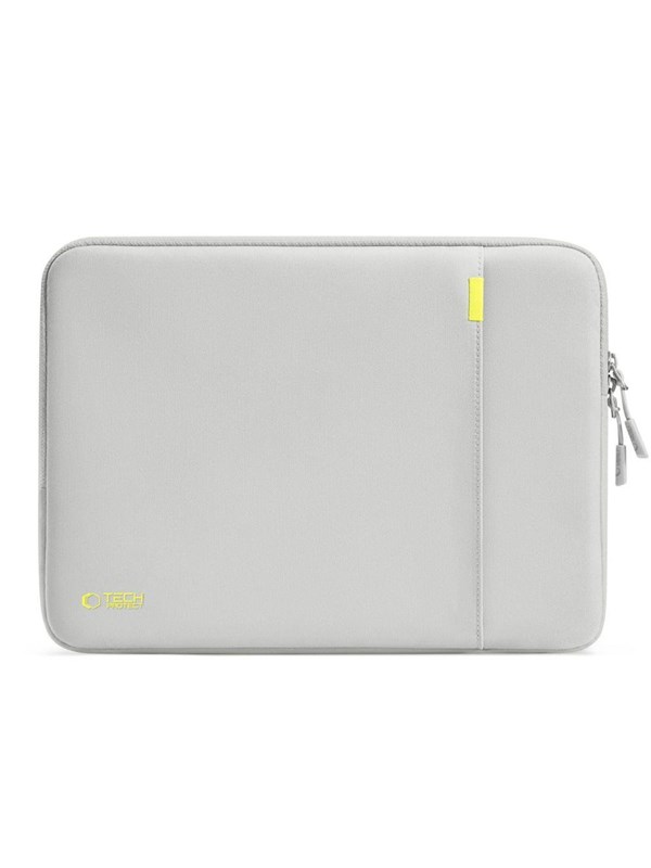 Tech-Protect Defender Laptop Bag 13-14" - Grey