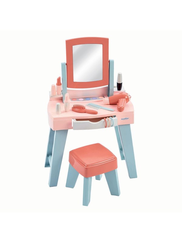 Ecoiffier Mademoiselle My First Dressing Table
