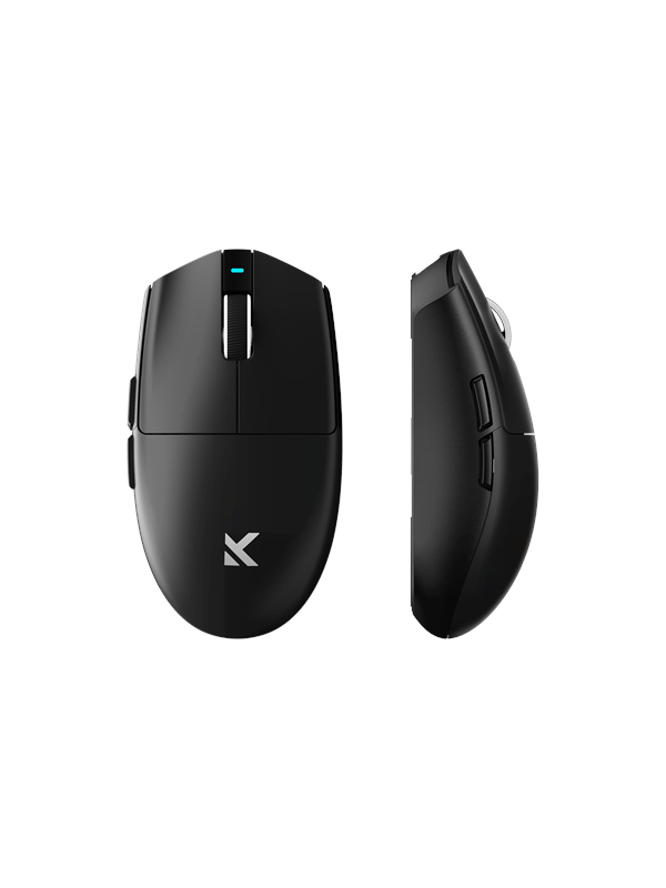 MCHOSE G3 V2 Pro Wireless - Gaming muis - Optisch - 5 knoppen - Zwart