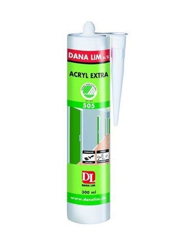 Dana Lim 505 acryl voegkit