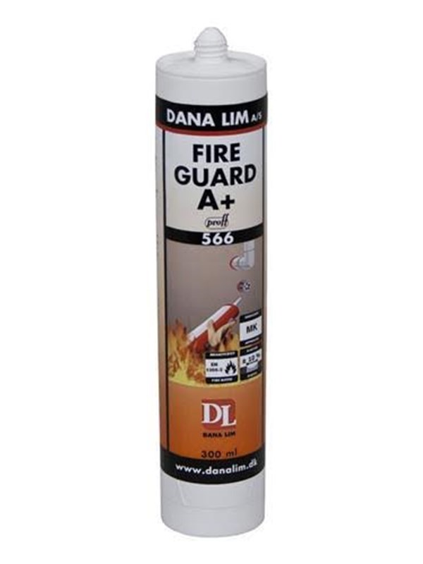 Dana Lim Fire Guard A+566 brandvoegkit