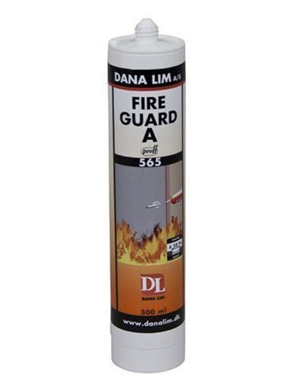 Dana Lim Fire Guard A565 brandvoegkit