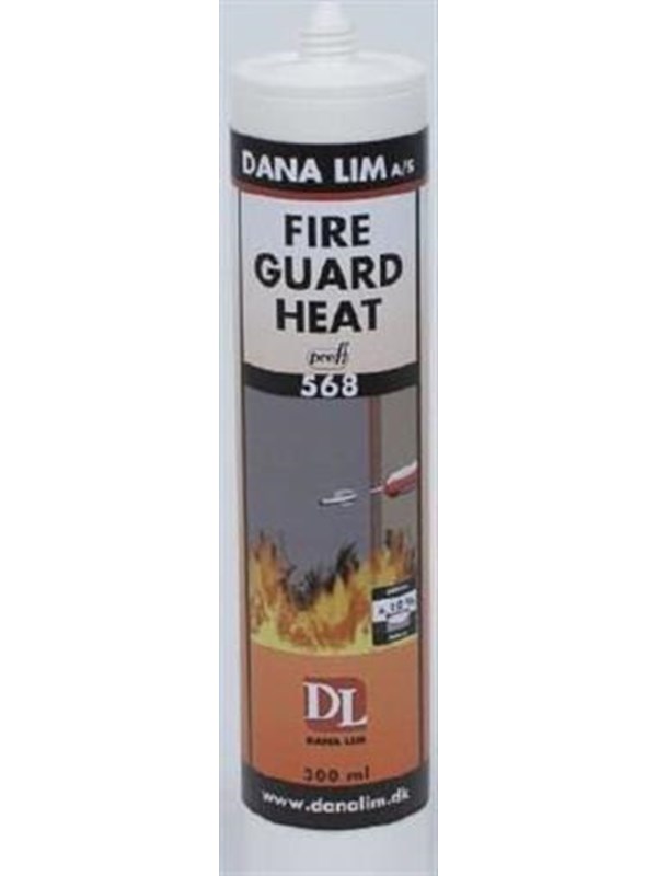 Dana Lim Fire Guard 568 brandvoegkit