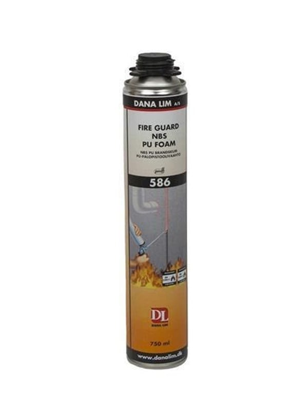 Dana Lim Brandwerend schuim Fire Guard 586 NBS 750ml
