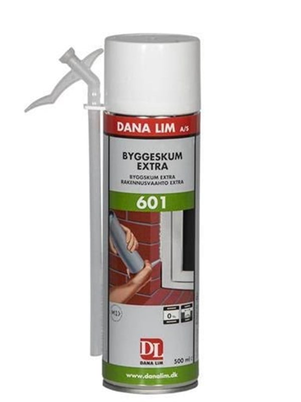 Dana Lim Bouwschuim m/mondstuk extra 601 500ml.