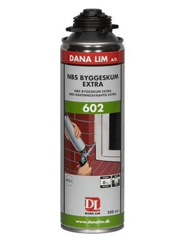 Dana Lim Bouwschuim NBS extra 602 500ml.