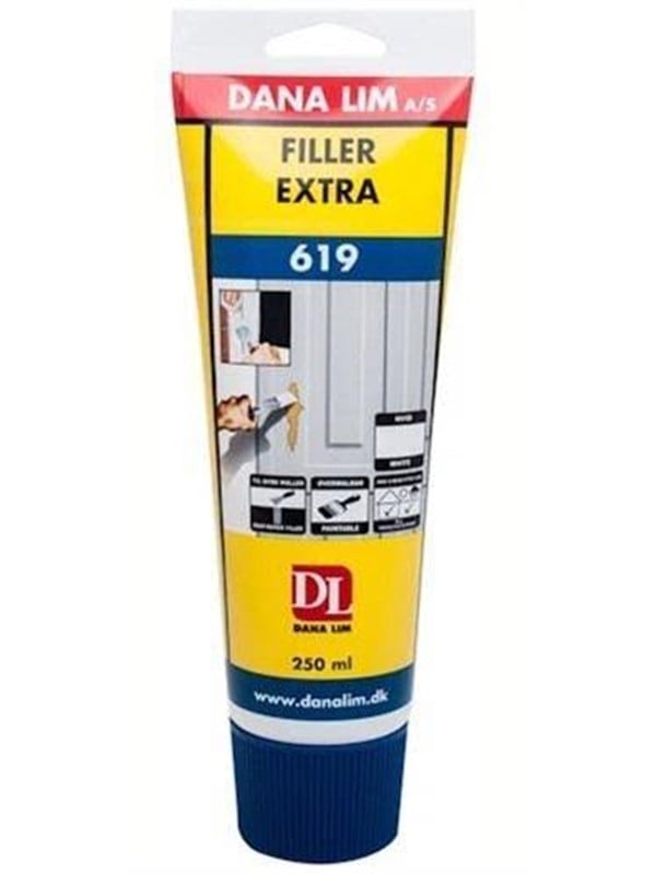 Dana Lim 619 filler Extra wit