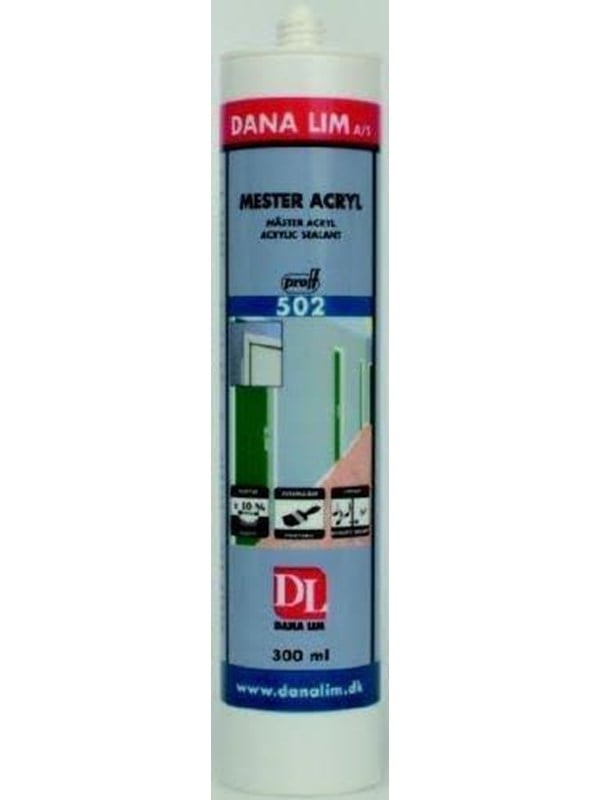 Dana Lim 502 acryl kit