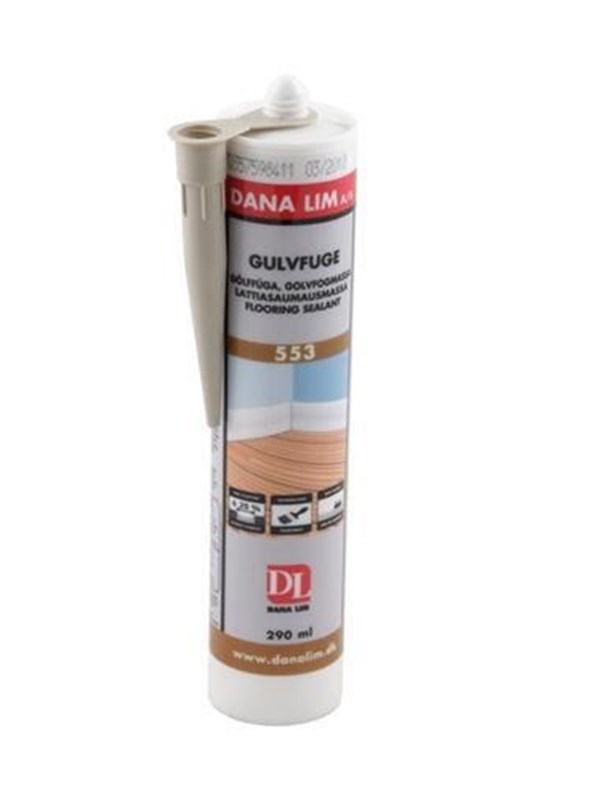 Dana Lim 553 voegmassa licht eiken