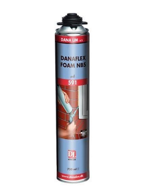 Dana Lim Isolatieschuim Flexifoam NBS 750ml