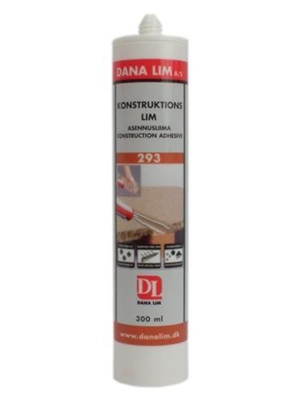 Dana Lim Constructielijm 293 300ml patroon