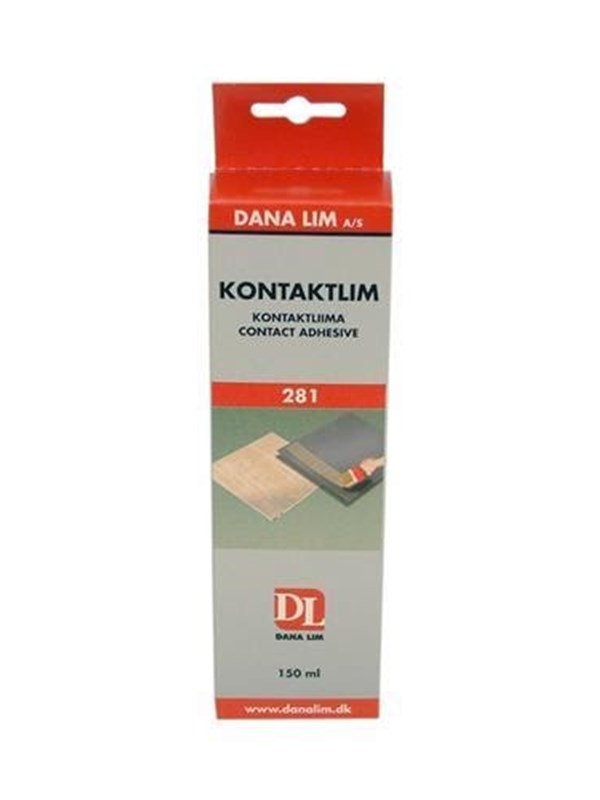 Dana Lim Contactlijm 281 150ml