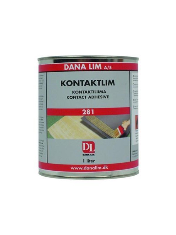 Dana Lim Contactlijm 281 1l