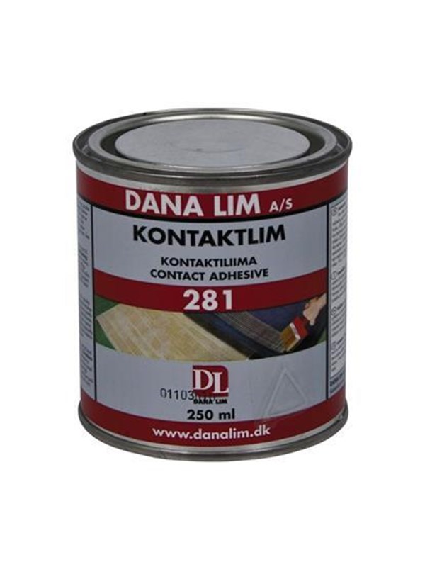 Dana Lim Contactlijm 281 250ml