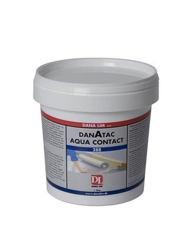 Dana Lim 288 contactlijm Danatac Aqua wit