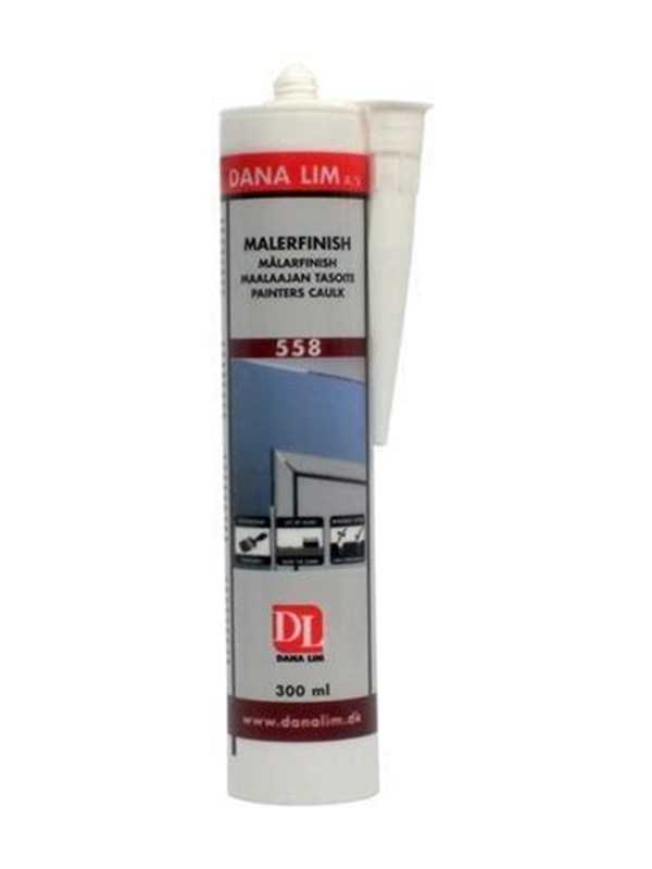 Dana Lim 558 schilderafwerking