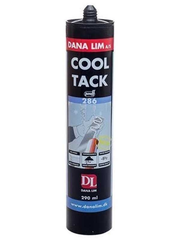 Dana Lim 286 Montagelijm cool tack