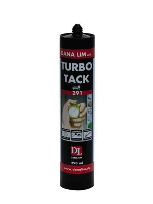 Dana Lim 291 montagelijm turbo tack