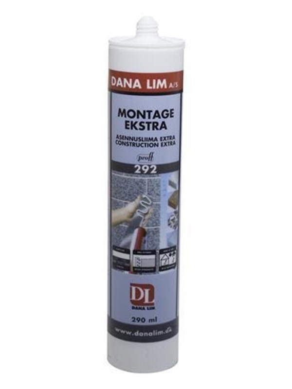 Dana Lim 292 Montagelijm extra