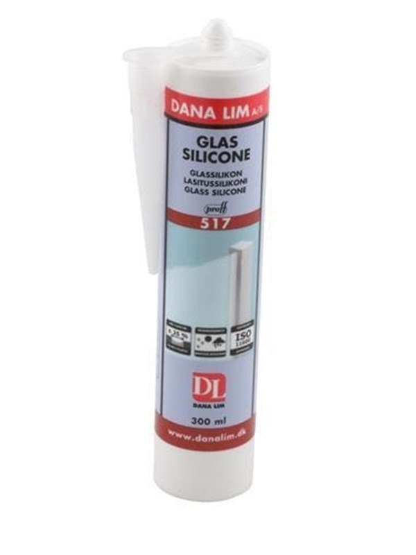 Dana Lim 517 glassilicone