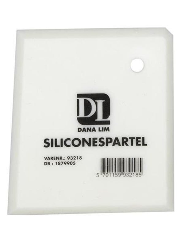 Dana Lim Siliconenspatel kunststof 90x80mm